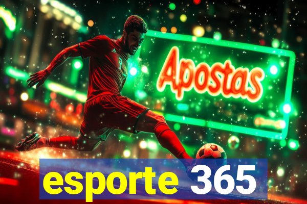 esporte 365